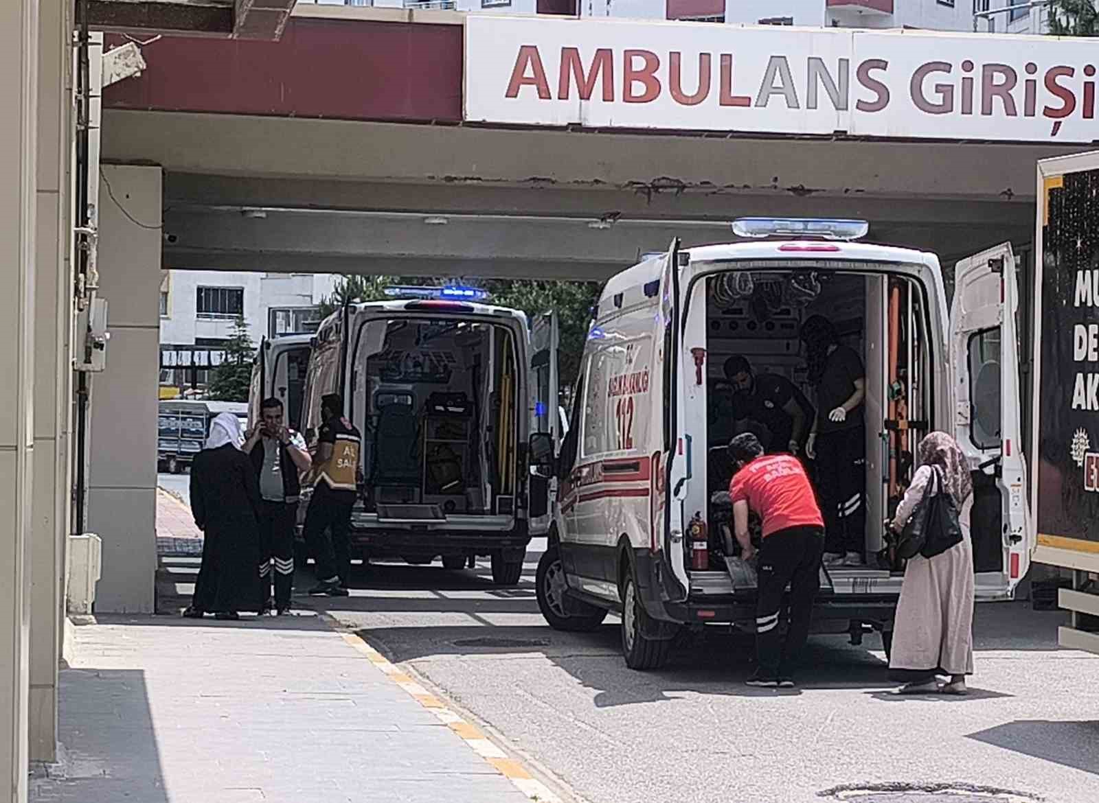 musta arazi anlasmazligi kanli bitti 1 olu 1 yarali 0 ZXlpkEVr