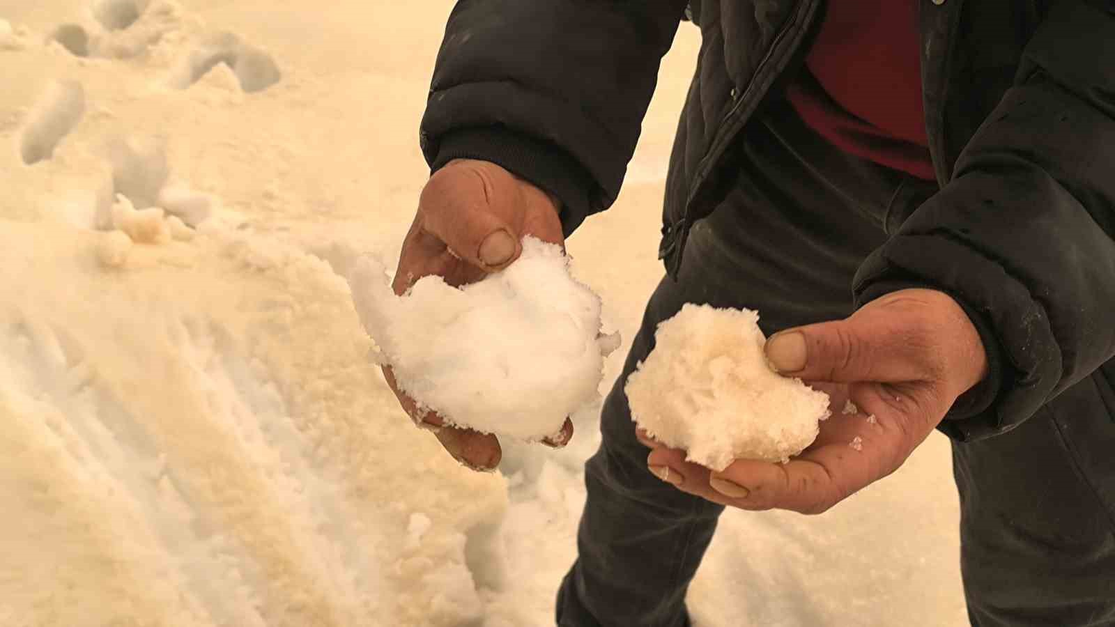 musta bembeyaz kar bir gecede kahverengiye donustu 3 zyNer3hF