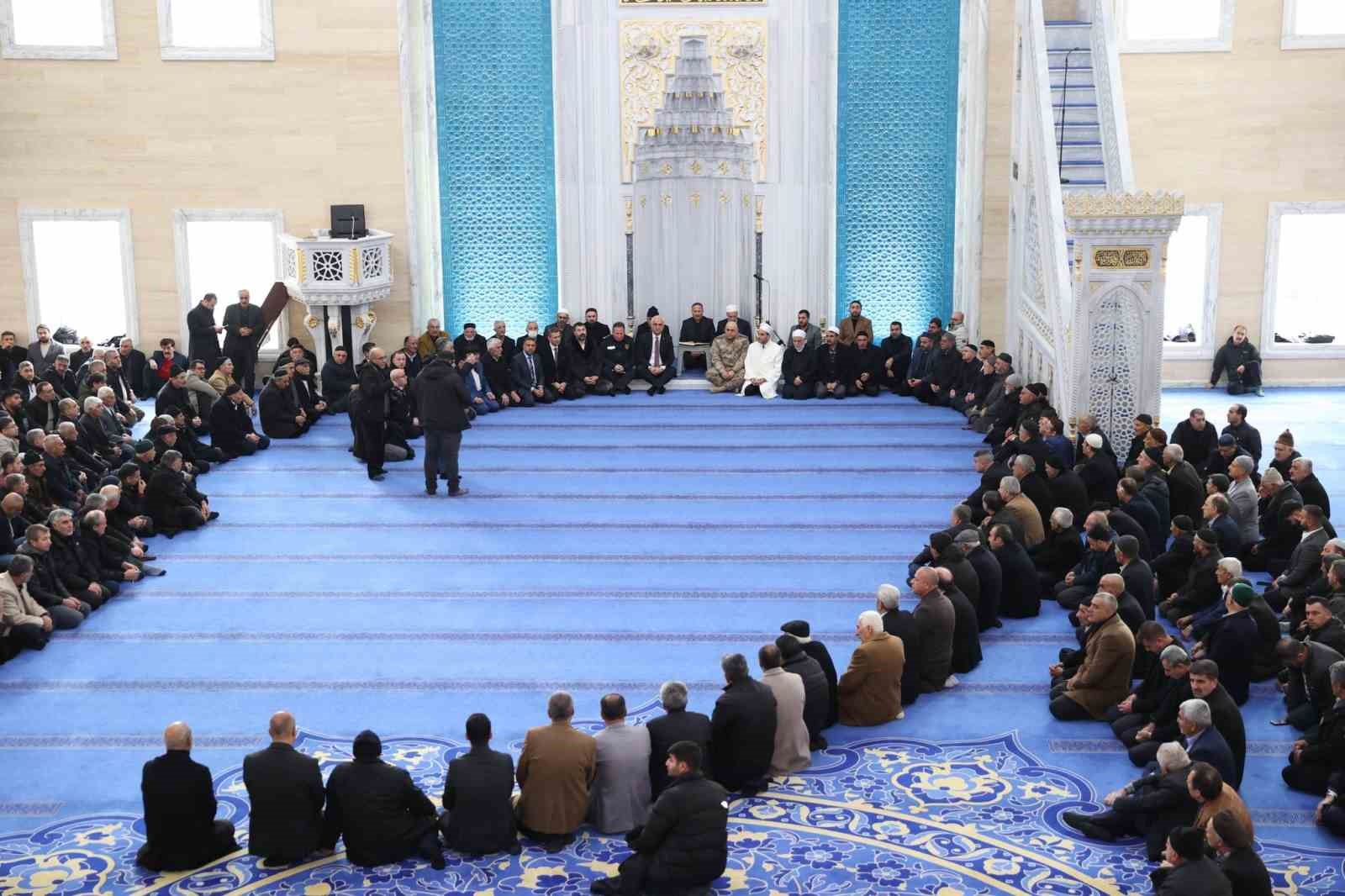 musta bir kisinin olumuyle baslayan husumet barisla sonuclandi 2