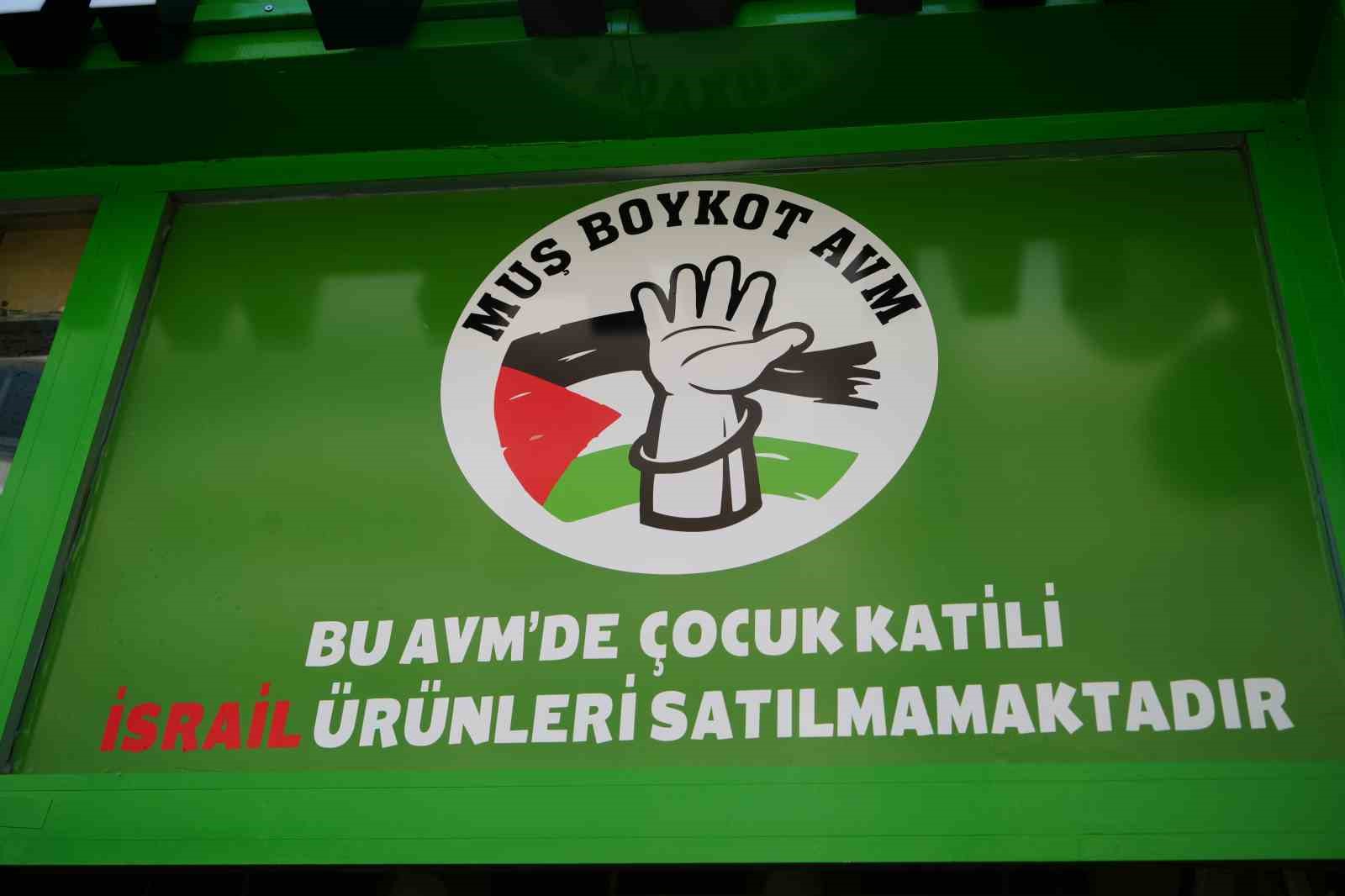 Muş’ta boykot ürünlerini raflarına almayan yeni market hizmete açıldı 4 musta boykot urunlerini raflarina almayan yeni market hizmete acildi 0 C3OHRQOz