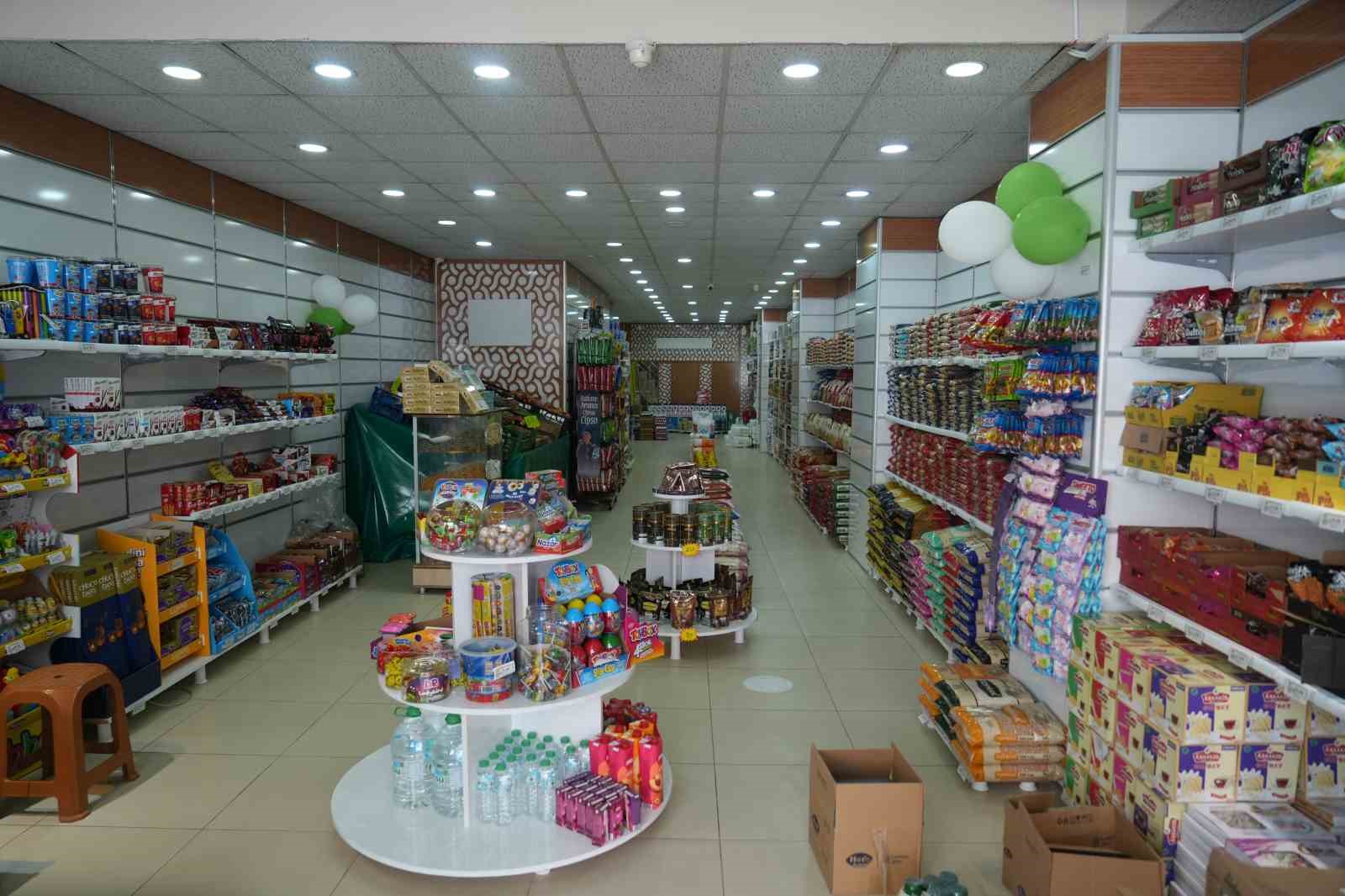 Muş’ta boykot ürünlerini raflarına almayan yeni market hizmete açıldı 5 musta boykot urunlerini raflarina almayan yeni market hizmete acildi 1 wJJlh2sQ