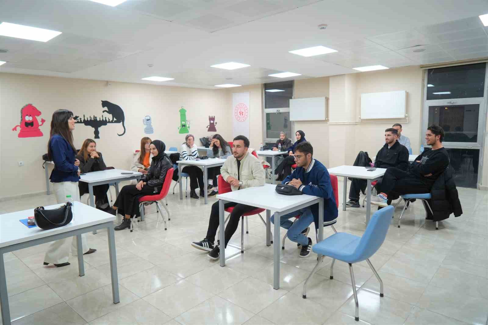musta diksiyon ve spikerlik kursuna yogun ilgi 1 lJjLYSAL