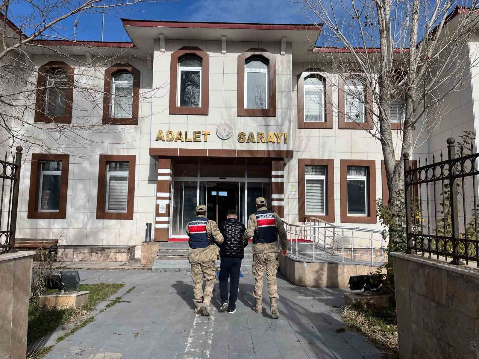 musta firari hukumlu yakalandi 0