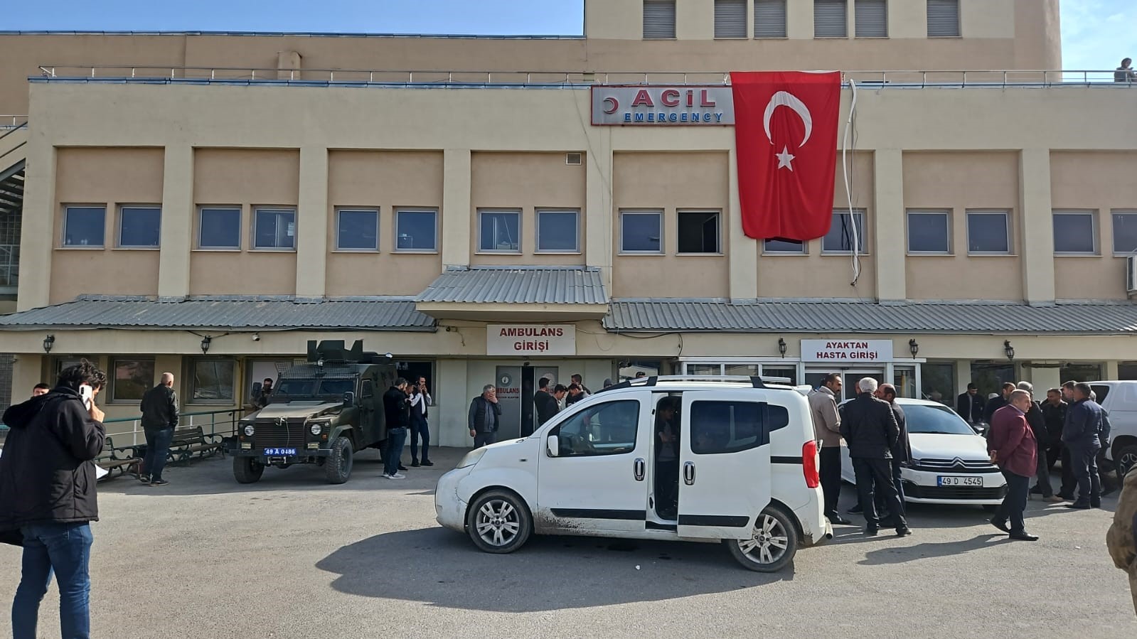 Muş’ta iki kardeşe silahlı saldırı: 1 ölü, 1 yaralı 6 musta iki kardese silahli saldiri 1 olu 1 yarali 2 M1utQrYe