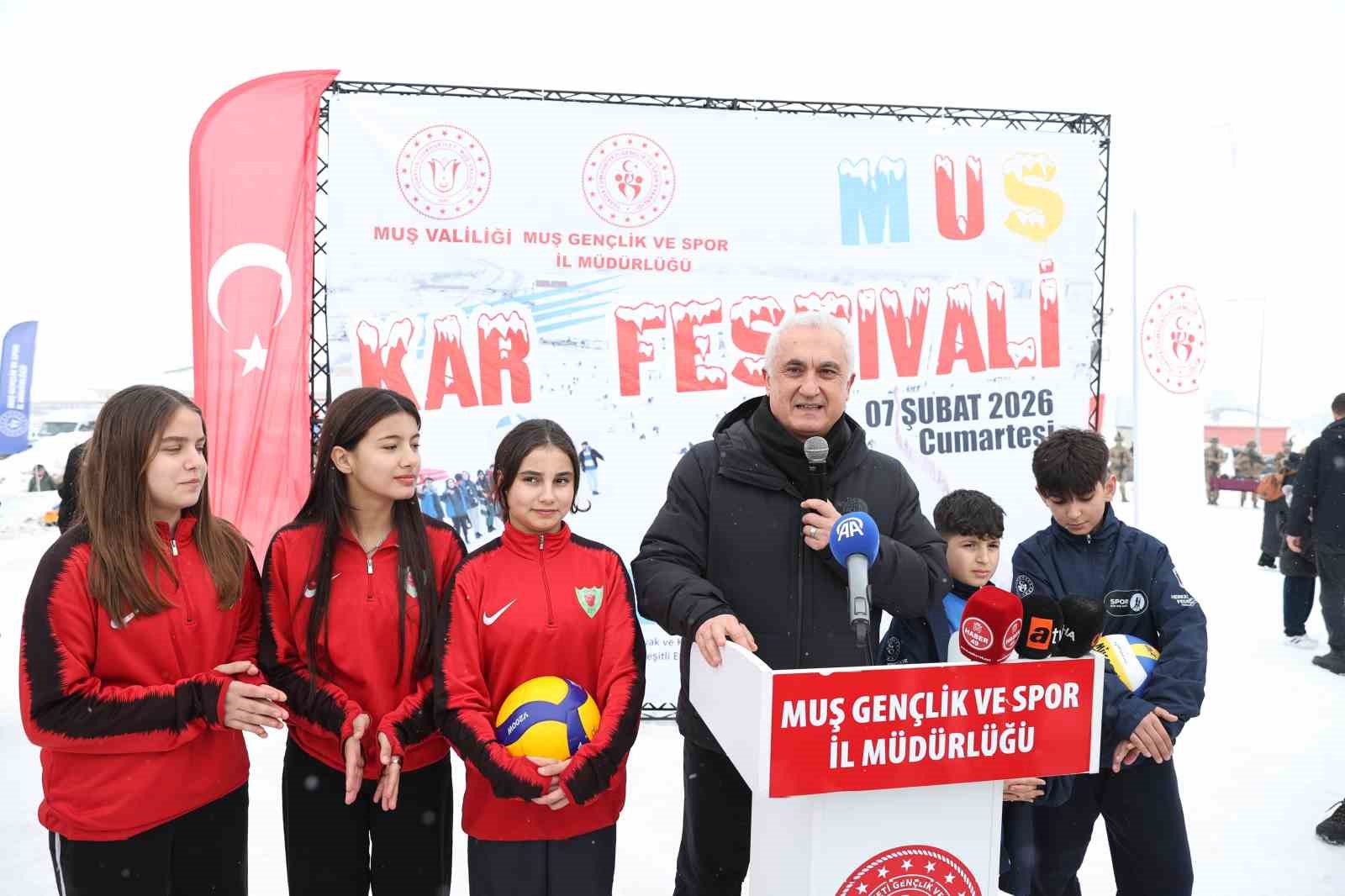 musta kar festivali renkli goruntulere sahne oldu 4