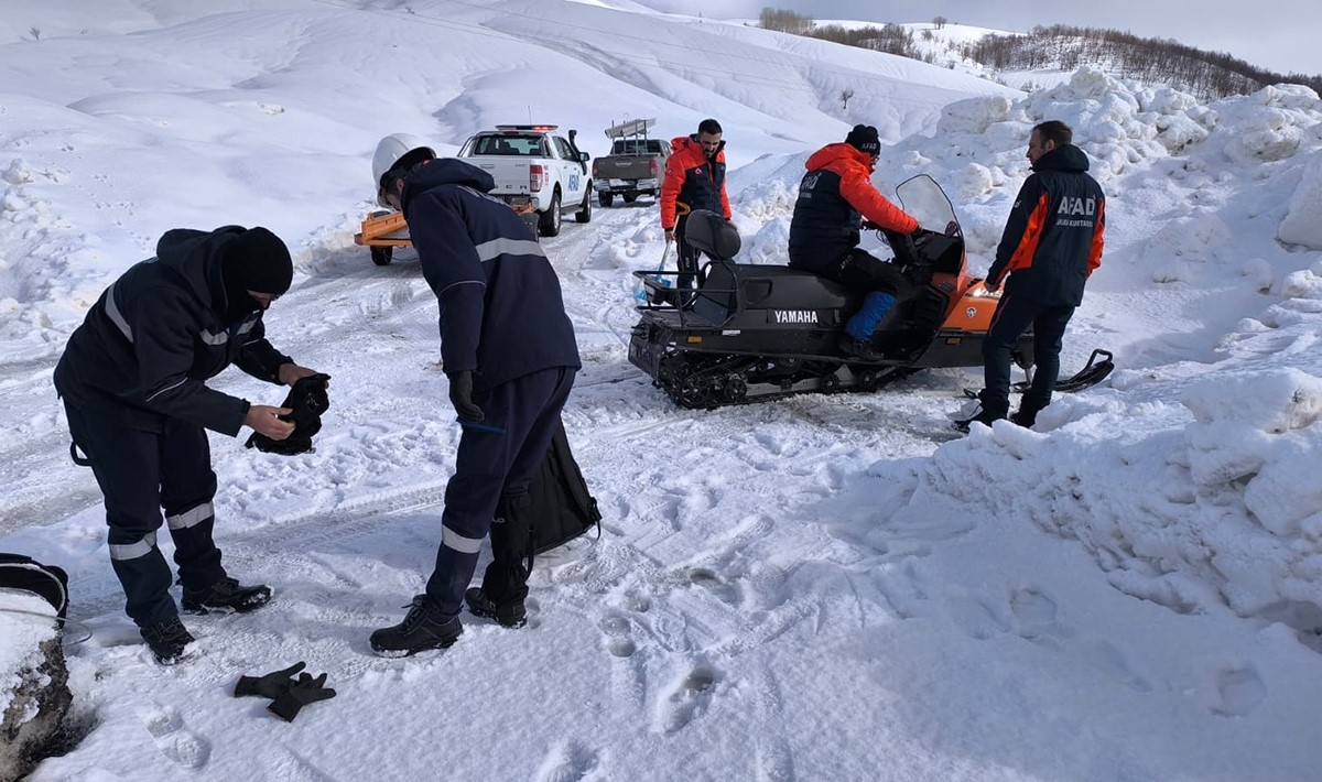musta kar motorlu mudahale 10 koy ve 24 mezraya yeniden enerji verildi 5 Xvr948Fb