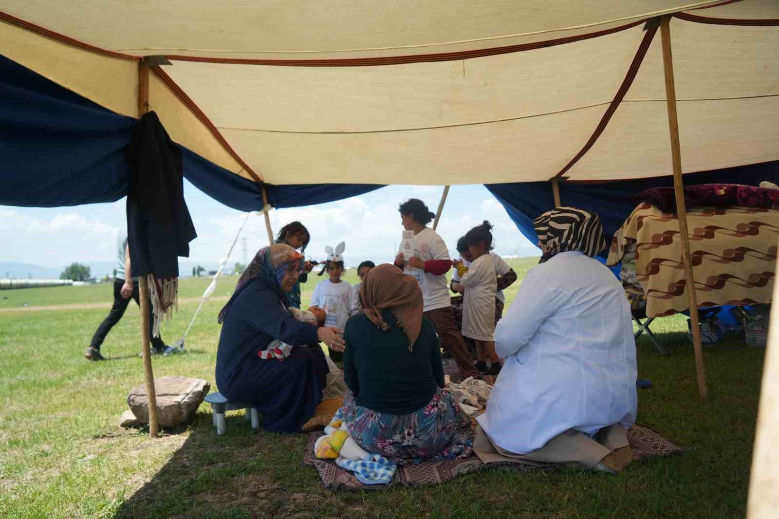 musta mevsimlik tarim iscilerine konaklama alanlarinda saglik taramasi 9 lp9Y7ODn