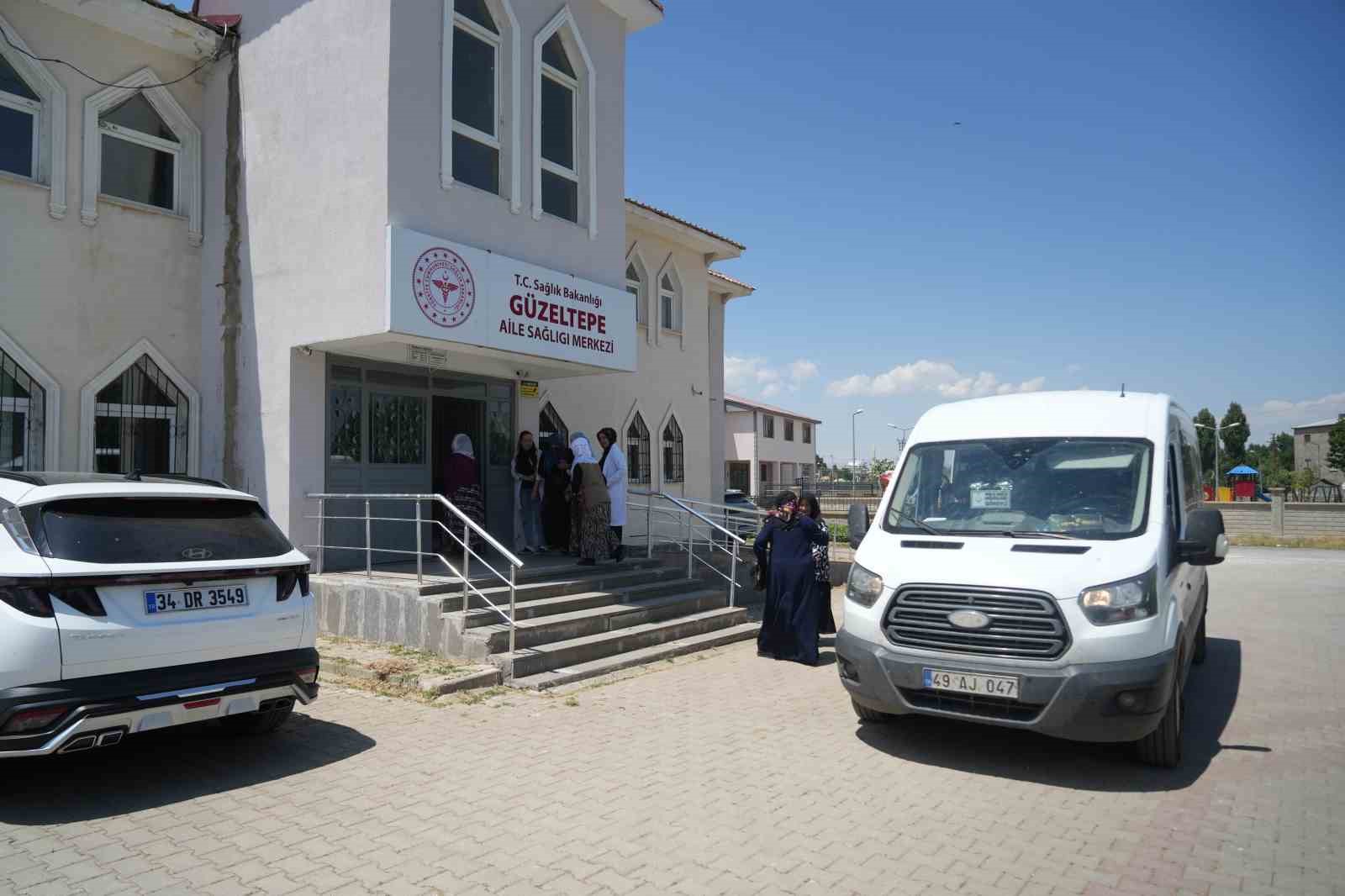 Muş’ta mobil mamografi aracıyla köy köy ücretsiz kanser taraması yapılıyor 7 musta mobil mamografi araciyla koy koy ucretsiz kanser taramasi yapiliyor 3 tXazirO2