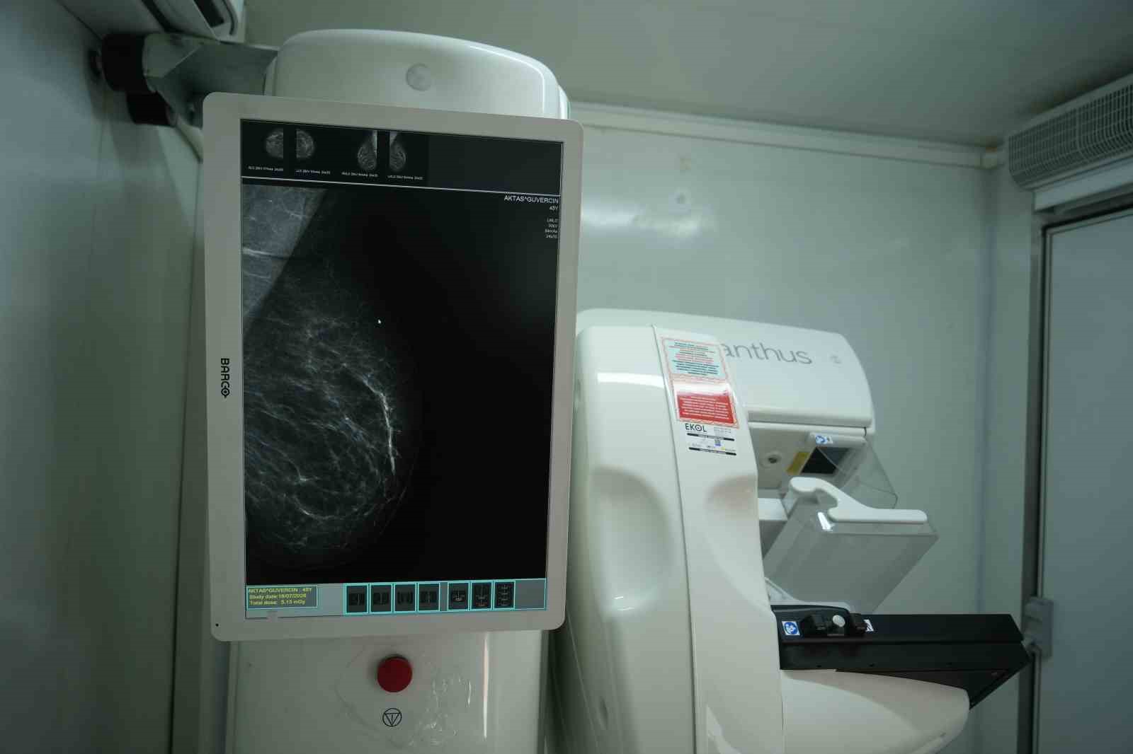 Muş’ta mobil mamografi aracıyla köy köy ücretsiz kanser taraması yapılıyor 10 musta mobil mamografi araciyla koy koy ucretsiz kanser taramasi yapiliyor 6 kTKbkDM9