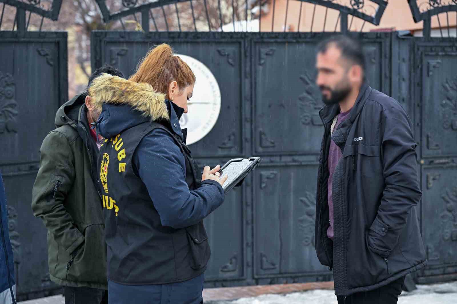 musta okul cevrelerinde guvenlik uygulamasi 0