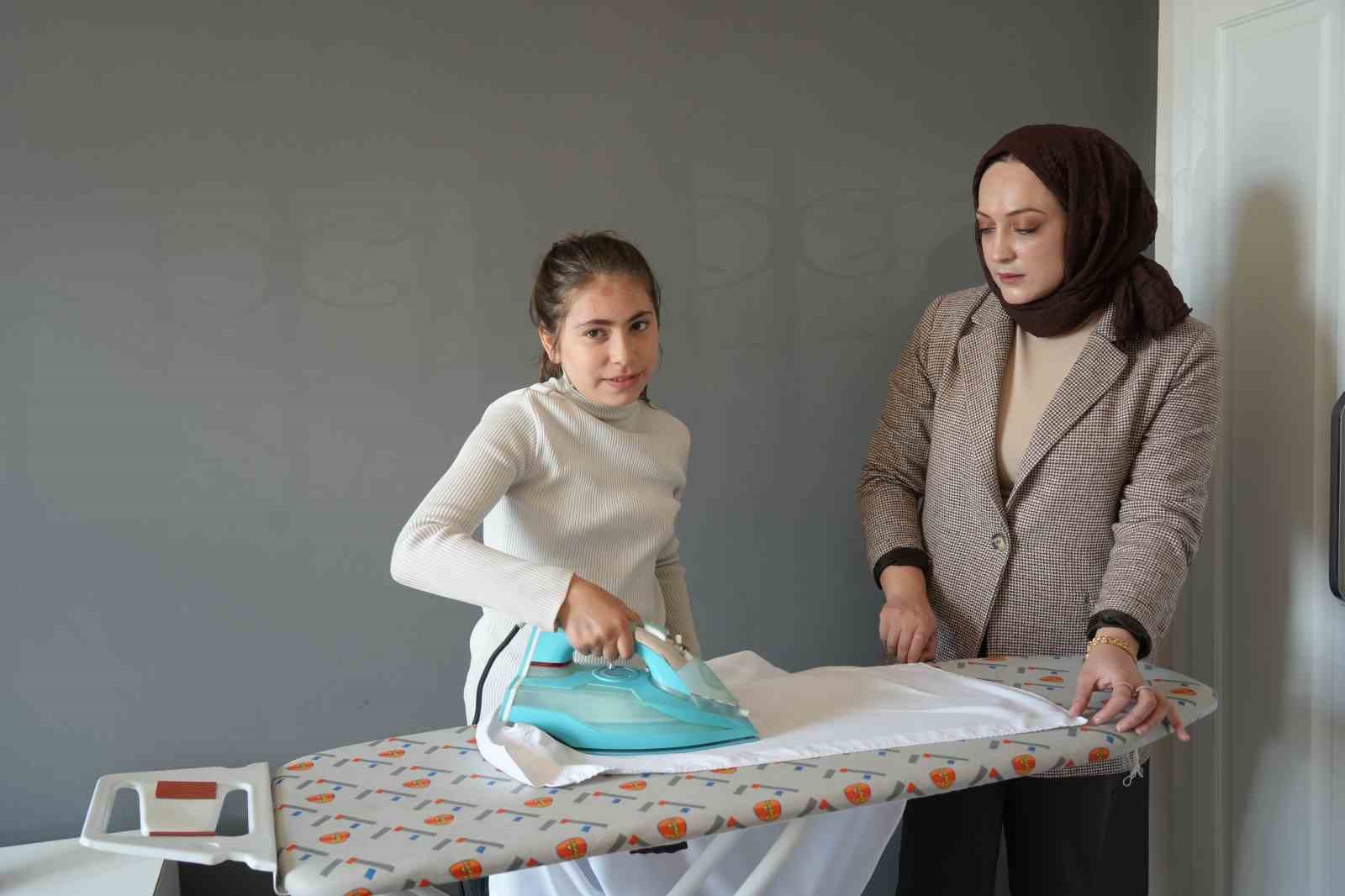 musta ozel ogrencilere ev ortaminda yasam becerisi egitimi 2 kj68mzcV