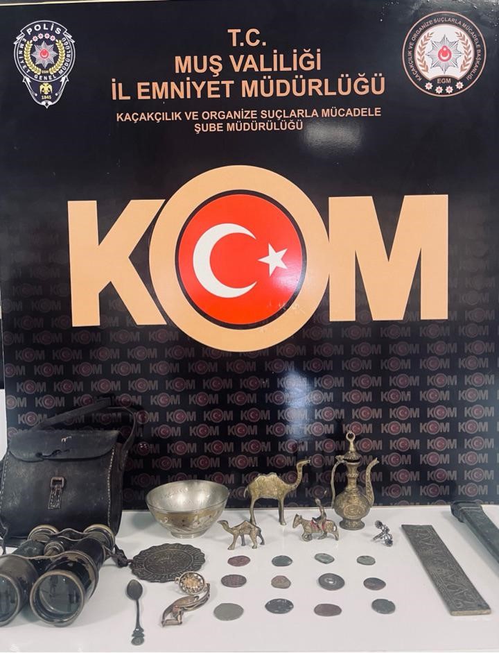 musta tarihi eser operasyonu 25 parca ele gecirildi 0 Sw2gi6Xl