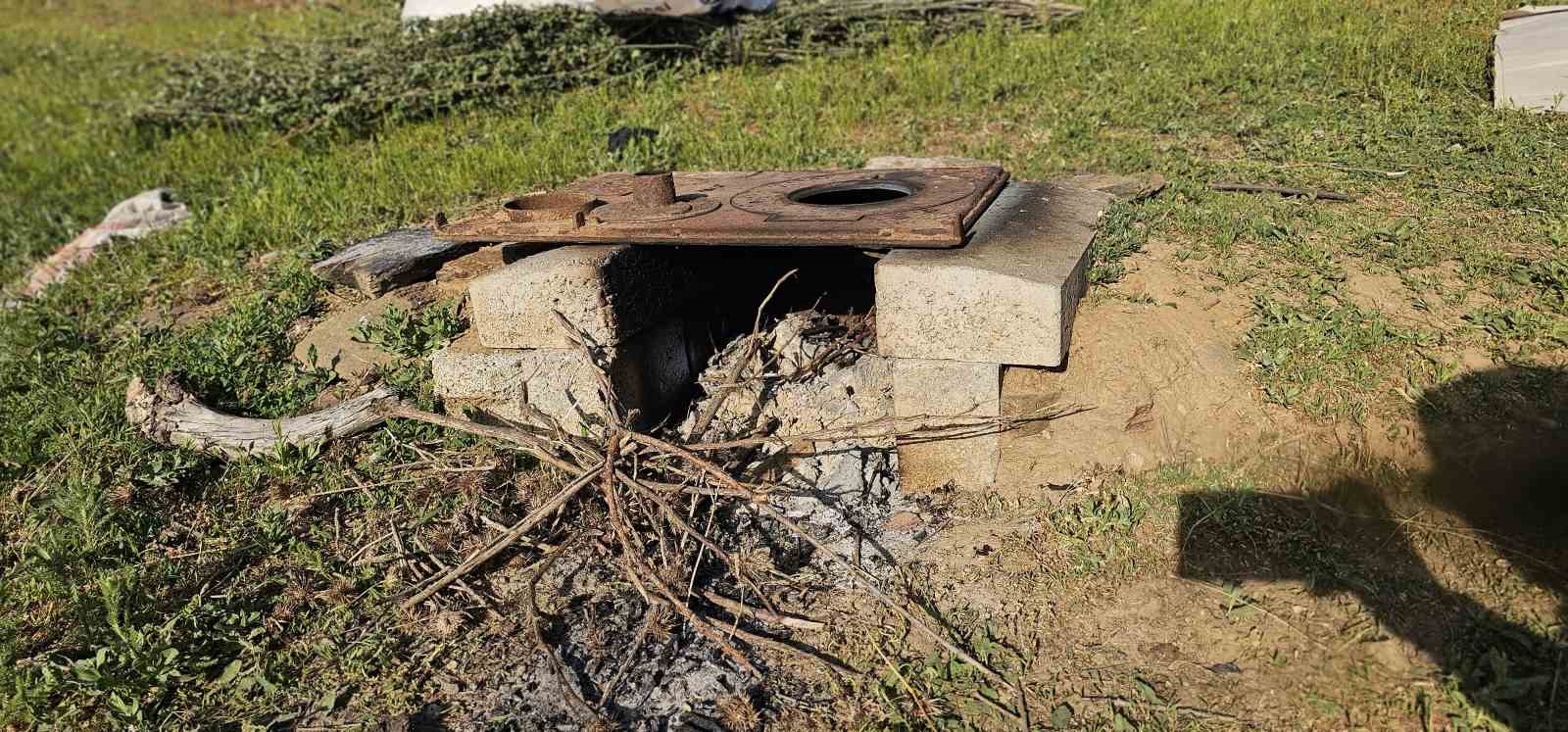 musta yayla mesaisi basladi lezzetli sutun sirri daglarda sakli 4