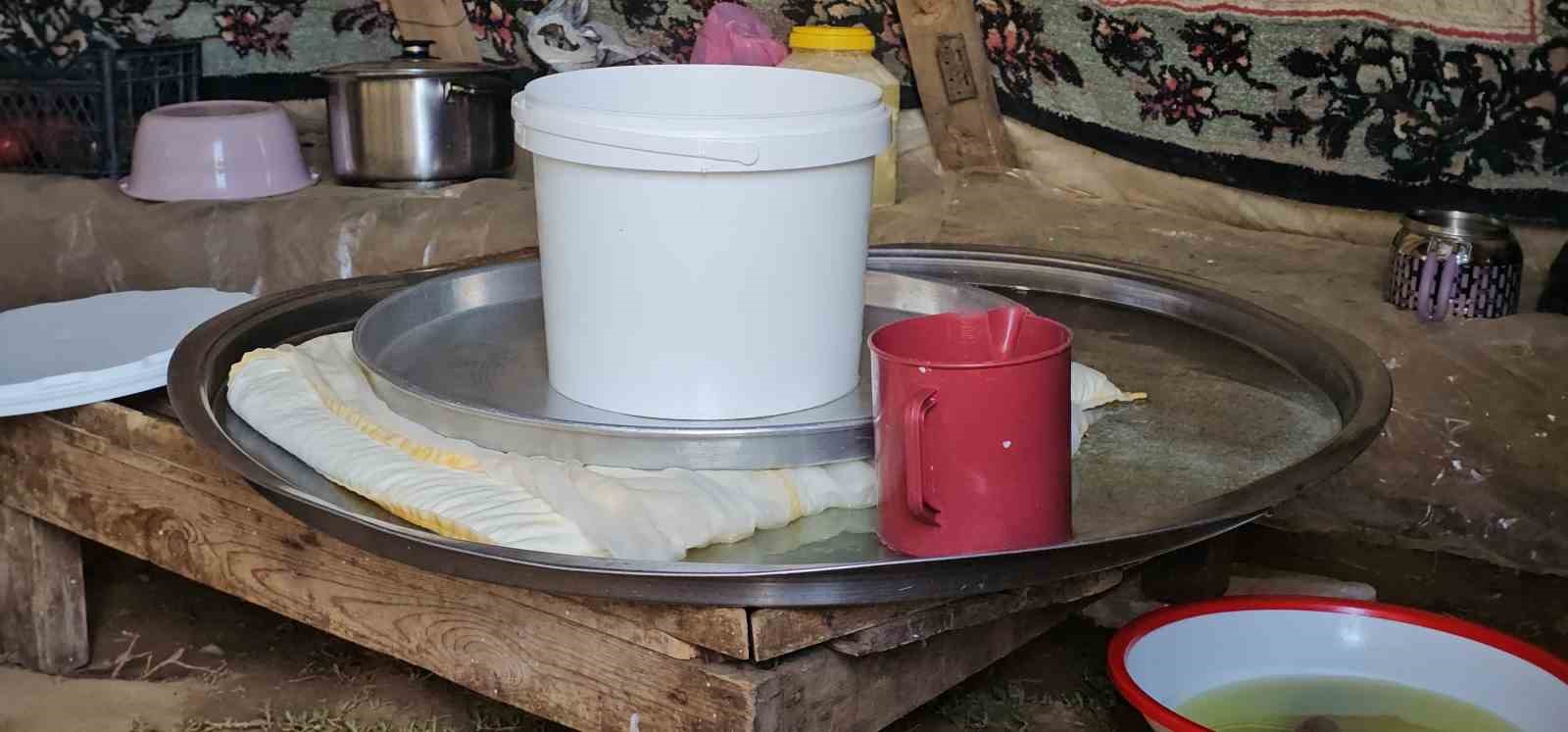 musta yayla mesaisi basladi lezzetli sutun sirri daglarda sakli 5