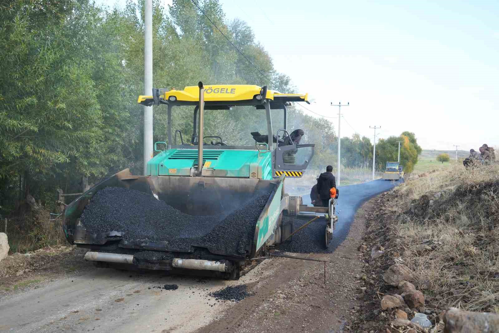 musta yol agi genisliyor 70 kilometrelik sicak asfalt tamamlandi 4