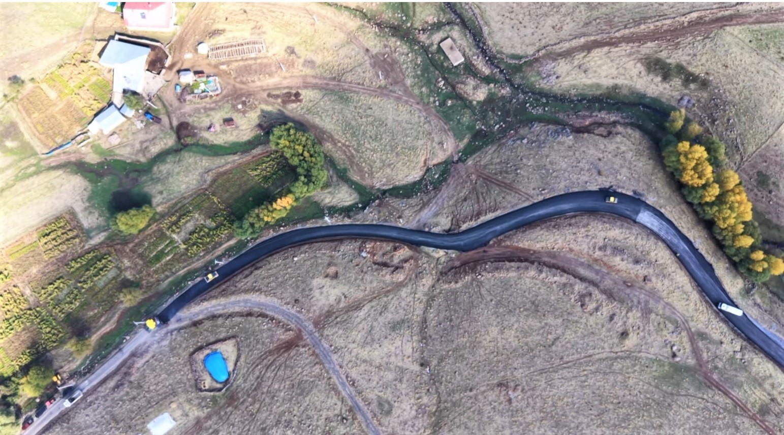 musta yol agi genisliyor 70 kilometrelik sicak asfalt tamamlandi 5 kqnWU8CW