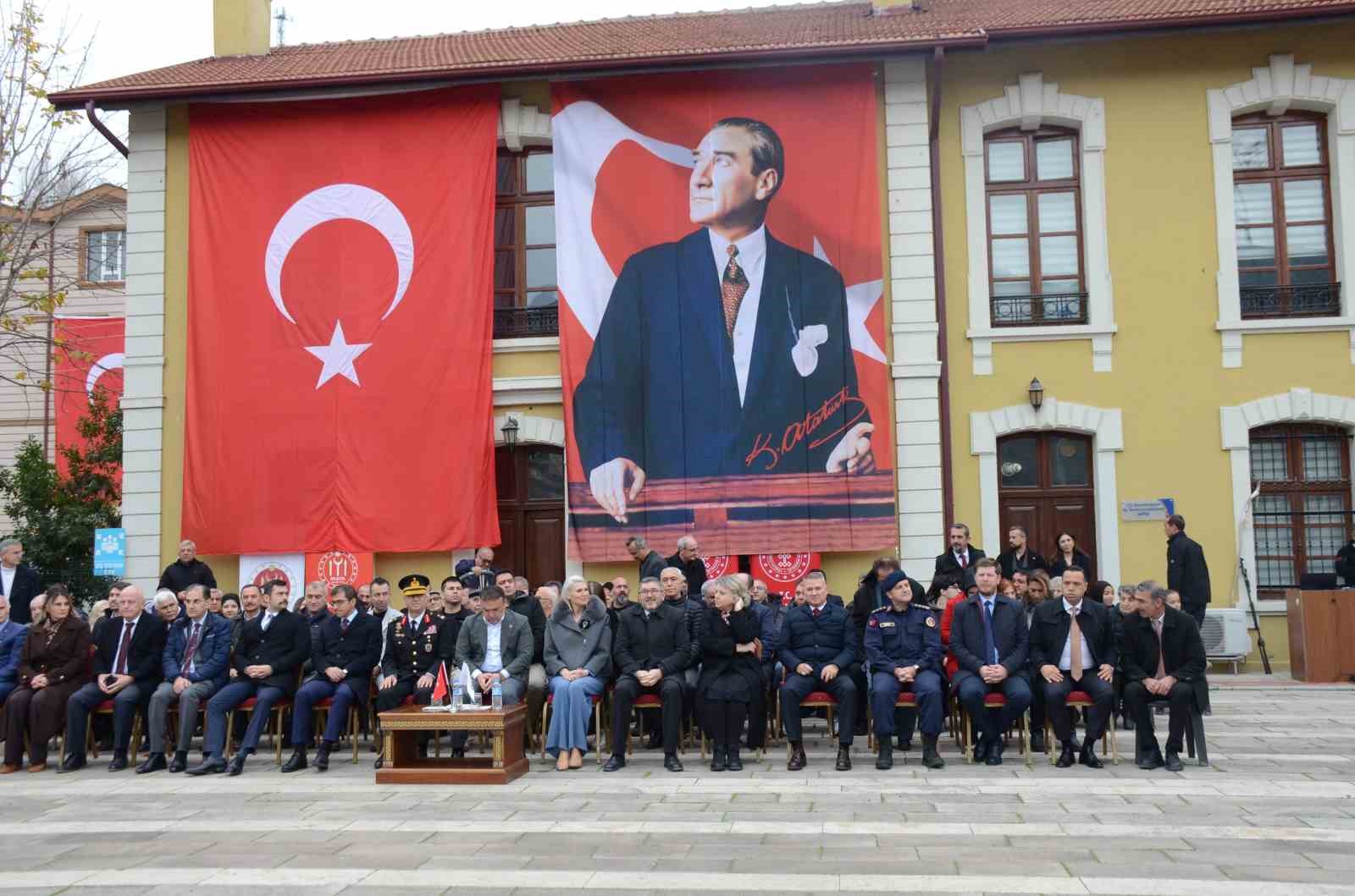 mustafa kemal ataturkun bilecike gelisi canlandirildi 2 zKeyTzDC