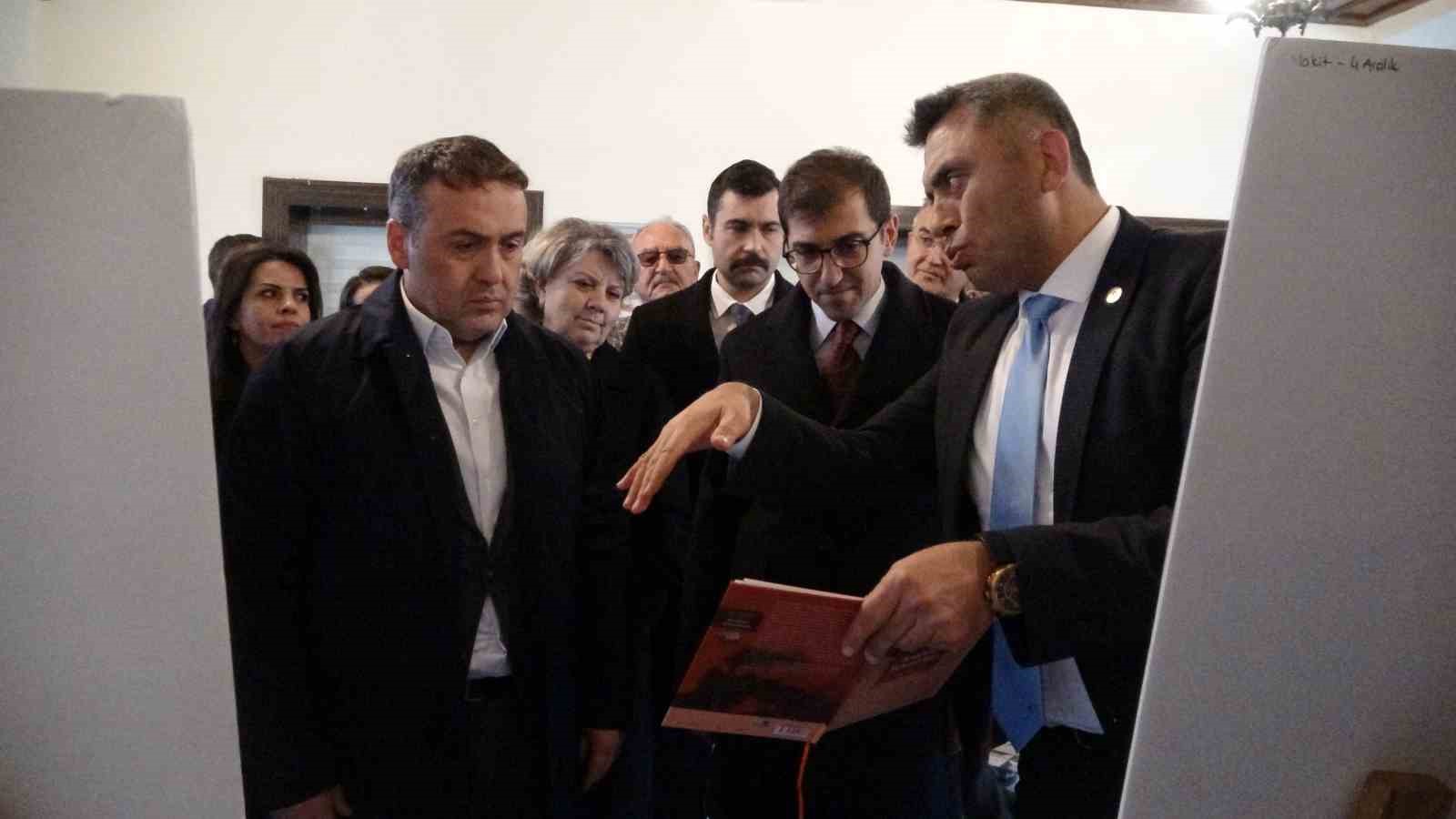 mustafa kemal ataturkun bilecike gelisi canlandirildi 3 dYfpry6E