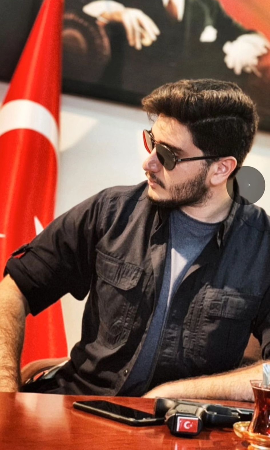 Mustafa Türkay Sonel’in uzun namlulu silahlarla çektiği fotoğraflar ortaya çıktı 5 mustafa turkay sonelin uzun namlulu silahlarla cektigi fotograflar ortaya cikti 1
