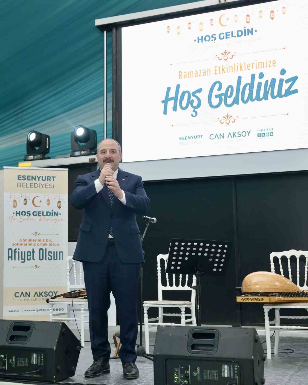 Mustafa Varank ve Can Aksoy, gönül sofrasında Esenyurtlularla bir araya geldi 15 mustafa varank ve can aksoy gonul sofrasinda esenyurtlularla bir araya geldi 11 Bz35wuyh