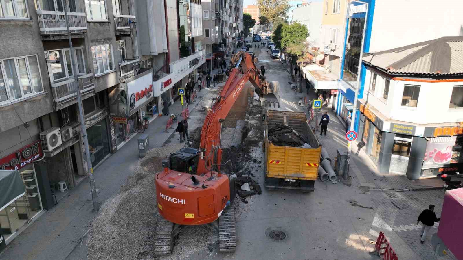mustafakemalpasa ilcesinin altyapisi yeniden insa ediliyor 0 DgdOiYjV