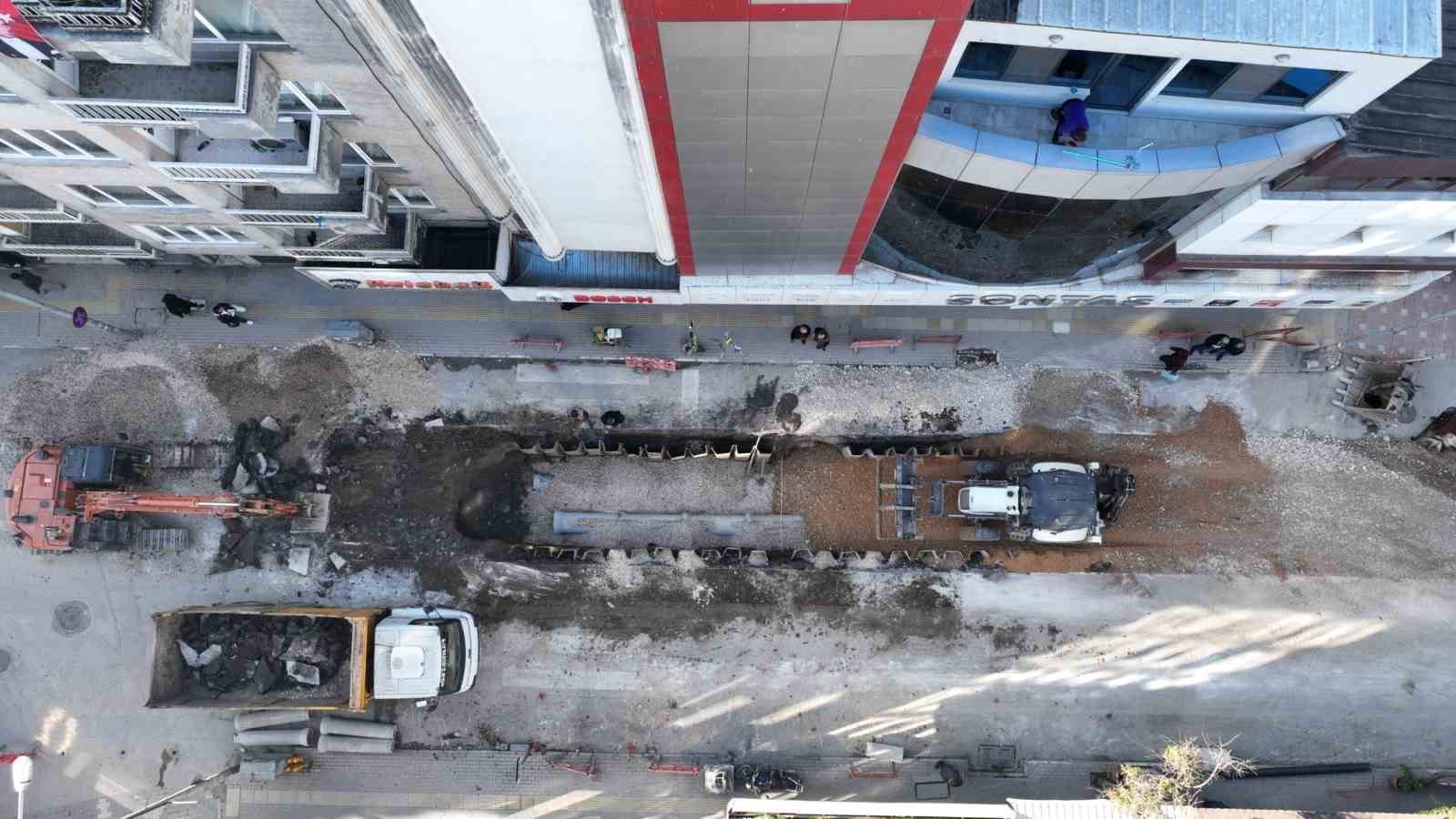 mustafakemalpasa ilcesinin altyapisi yeniden insa ediliyor 4 pswvTVtb
