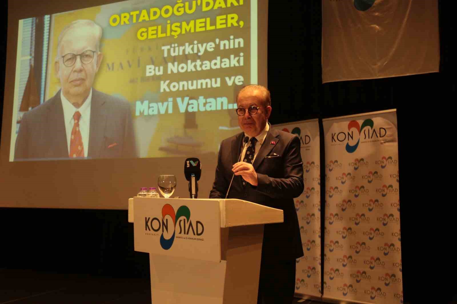 Müstafi Tümamiral Prof. Dr. Cihat Yaycı: "ABD istikrar değil, istikrarsızlık ister" 4 mustafi tumamiral prof dr cihat yayci abd istikrar degil istikrarsizlik ister 0 Xe7EVRwO