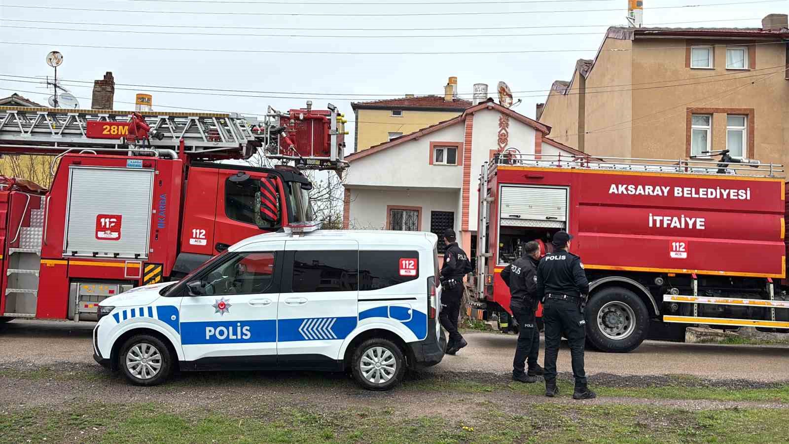 mustakil evde baca yangini panige neden oldu 2 zDAKeZN2