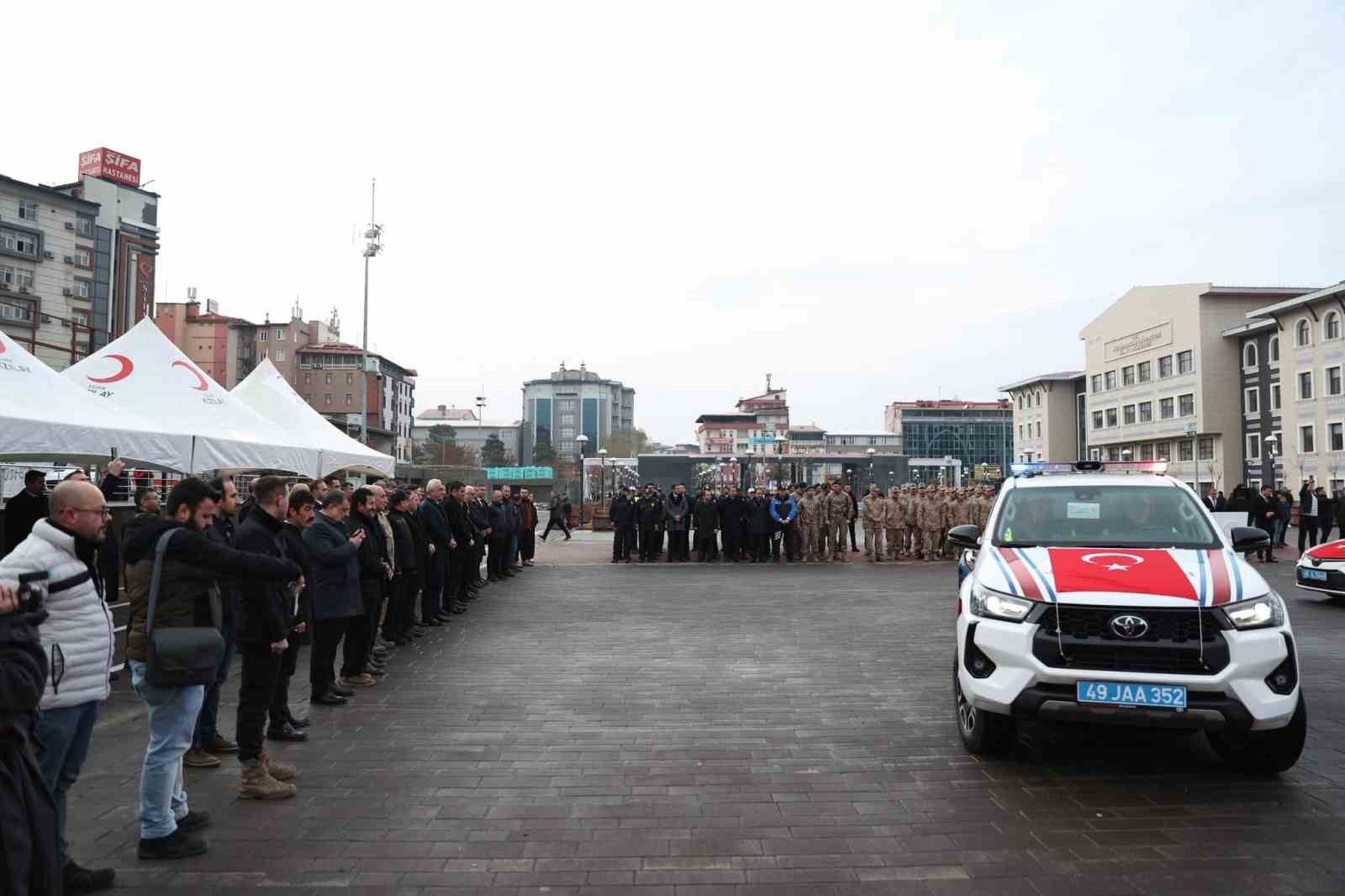 Muş’un güvenlik filosu güçlendi: 78 yeni araç hizmete girdi 6 musun guvenlik filosu guclendi 78 yeni arac hizmete girdi 2 6aSf42ZJ