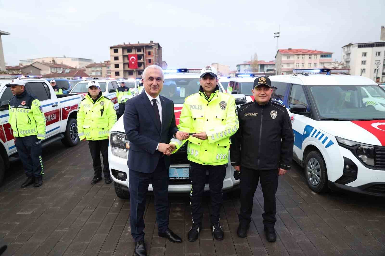 Muş’un güvenlik filosu güçlendi: 78 yeni araç hizmete girdi 7 musun guvenlik filosu guclendi 78 yeni arac hizmete girdi 3 G4MtEetL