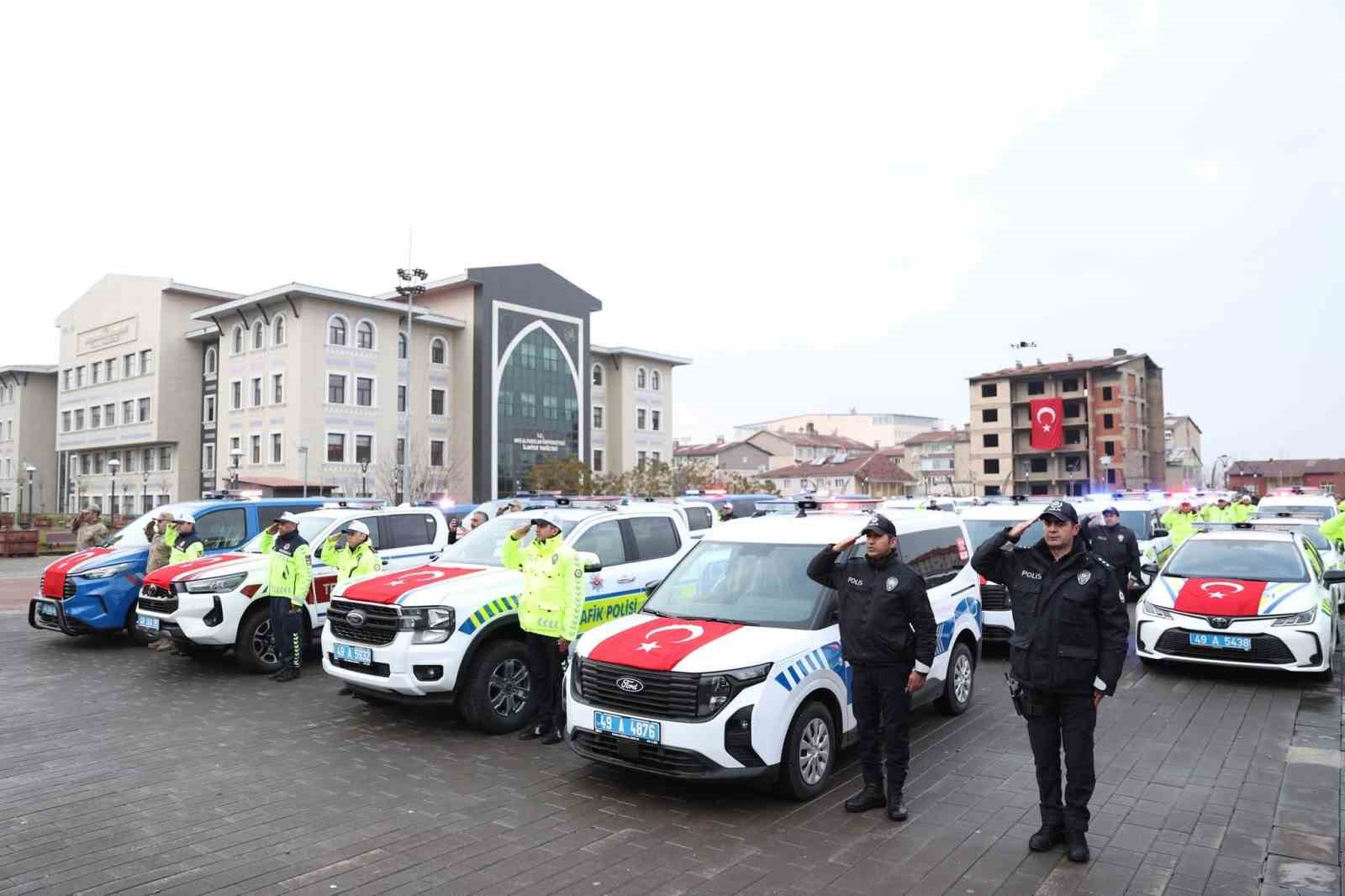 Muş’un güvenlik filosu güçlendi: 78 yeni araç hizmete girdi 10 musun guvenlik filosu guclendi 78 yeni arac hizmete girdi 6 5U31cR82