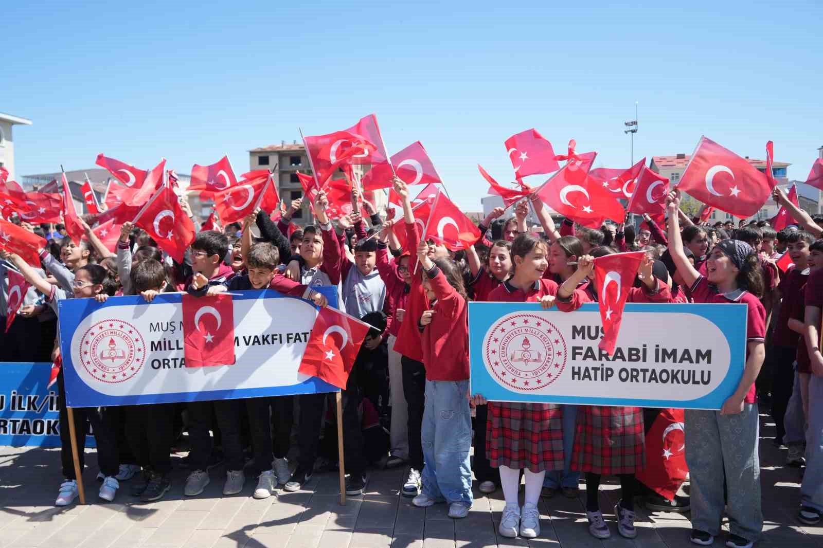 musun kurtulusunun 109uncu yili torenle kutlandi 7 Hrj47hzk