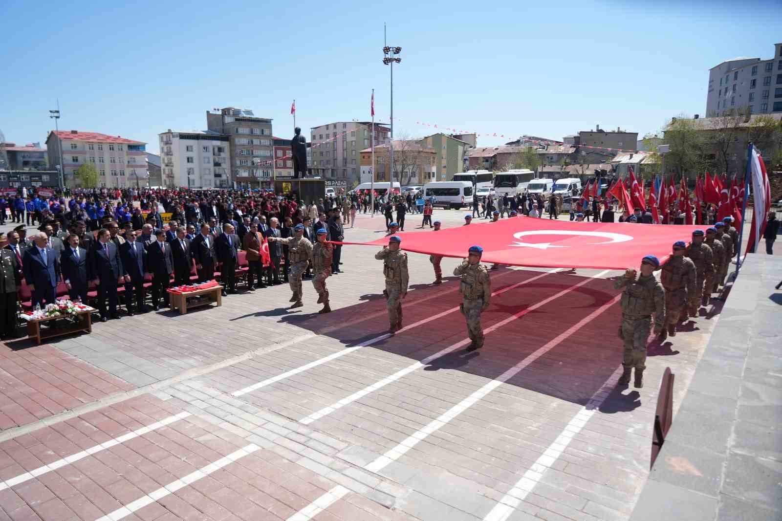 musun kurtulusunun 109uncu yili torenle kutlandi 9 G5Hmj2yv