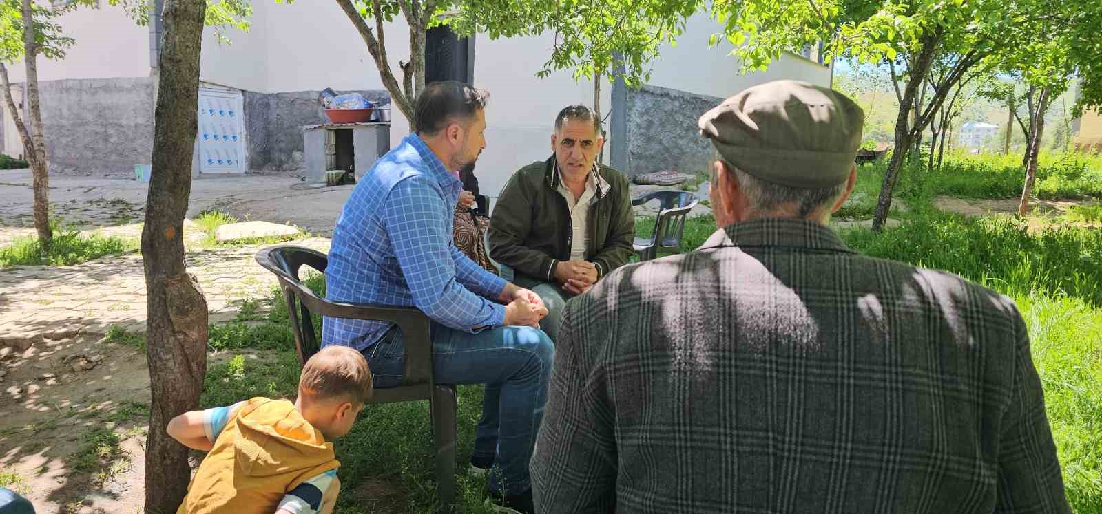 musun uc dilli ilcesi haskoy 7den 70e herkes turkce kurtce ve arapca konusuyor 3 7GTYNVGr