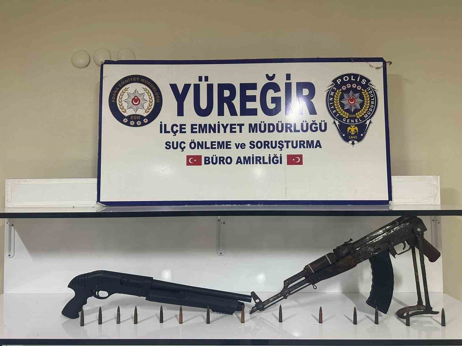 mutfak dolabindan ak 47 ve pompali tufek cikti 2 MHCXbgjw