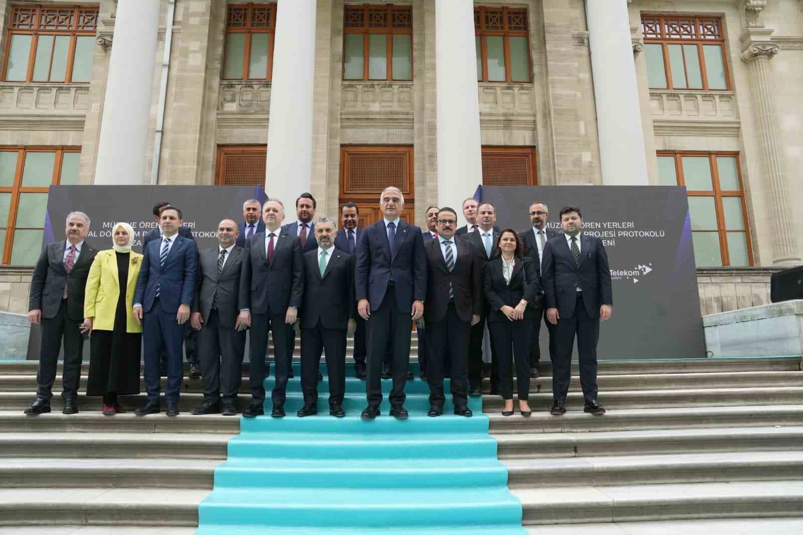 muze ve oren yerlerinde dijital donusum hamlesi 1 3tfbRcDJ