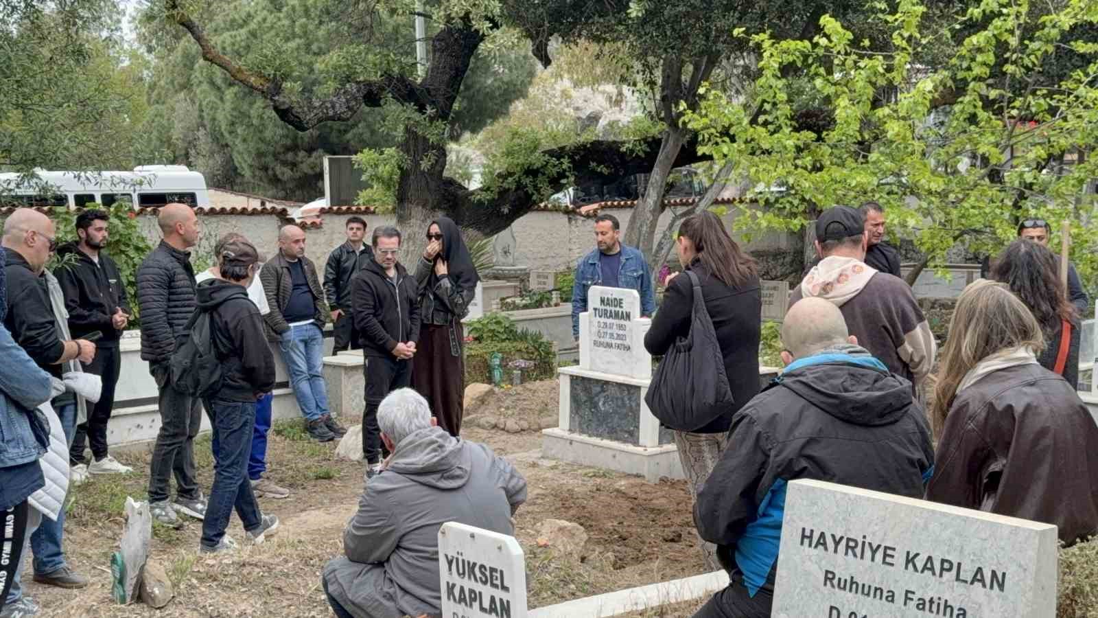 muzisyen kemal cem ocal bodrumda son yolculuguna ugurlandi 1 IanUatvZ