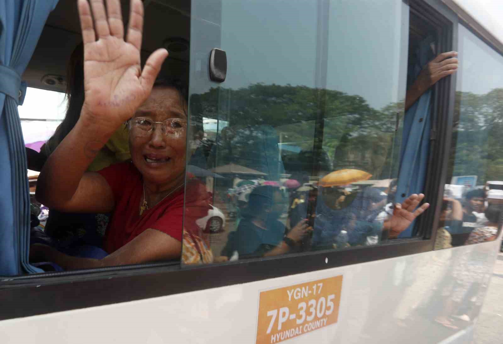myanmarda yeni devlet baskanindan 4 bin 335 kisiye af 6 ZIHJD3nX