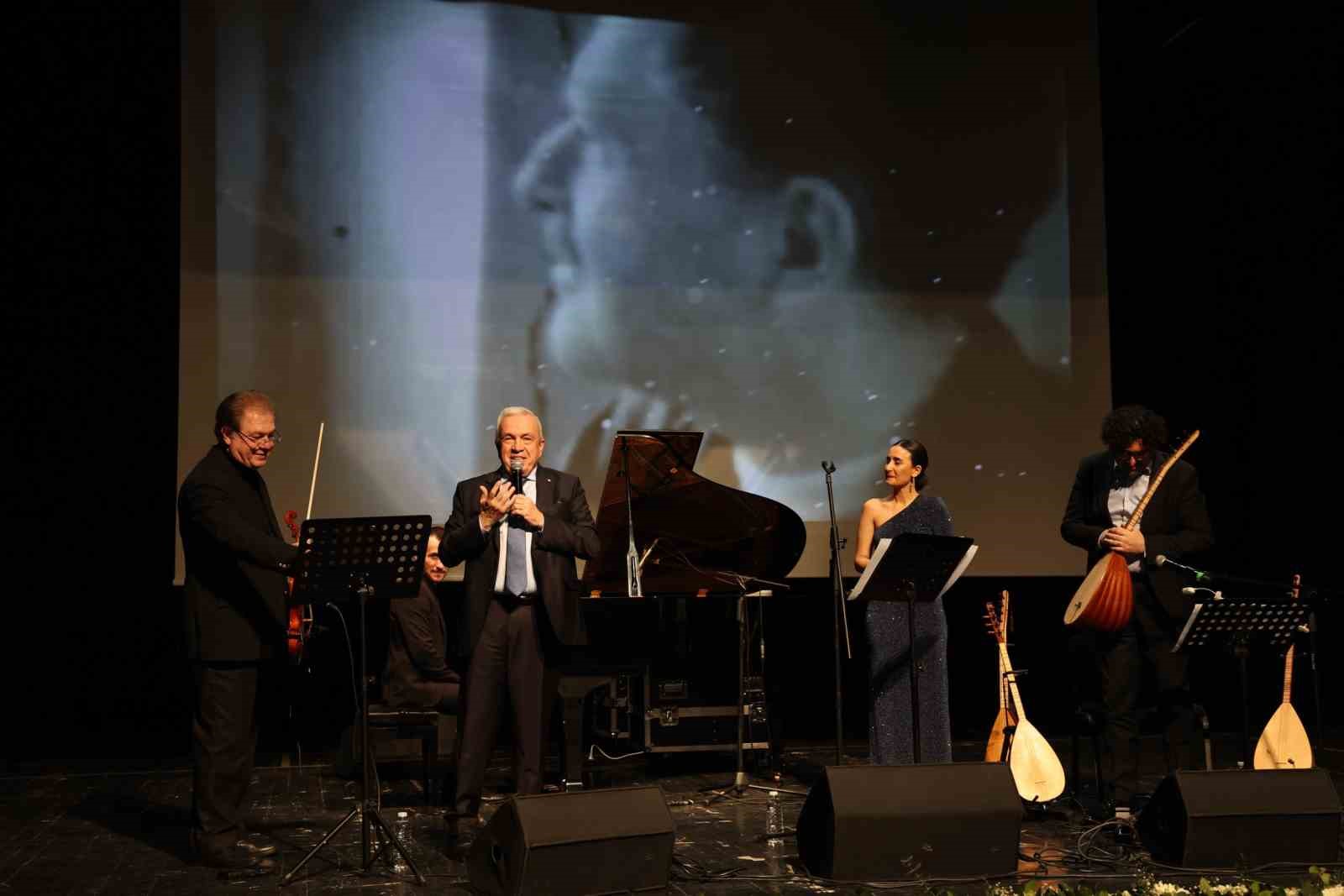 n zim hikmet 124 yasinda niluferde konserle anildi 2