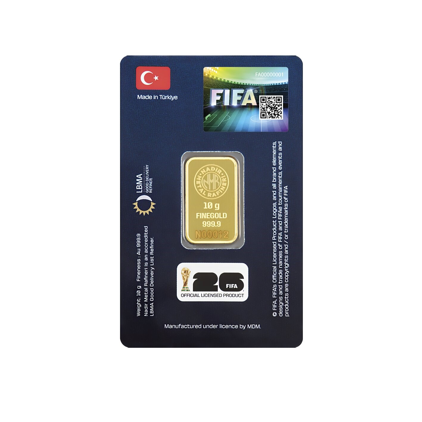 Nadir Metal, FIFA World Cup 2026 külçelerine Türk imzasını attı 11 nadir metal fifa world cup 2026 kulcelerine turk imzasini atti 7 ORgQCQeH