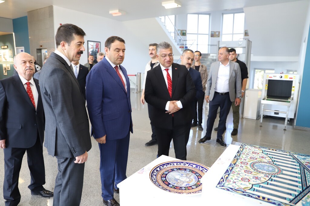 ’Nadir Toprak Elementleri Çalıştayı’, bilim dünyasını Kütahya’da buluşturdu 7 nadir toprak elementleri calistayi bilim dunyasini kutahyada bulusturdu 3 A2TZmbgF