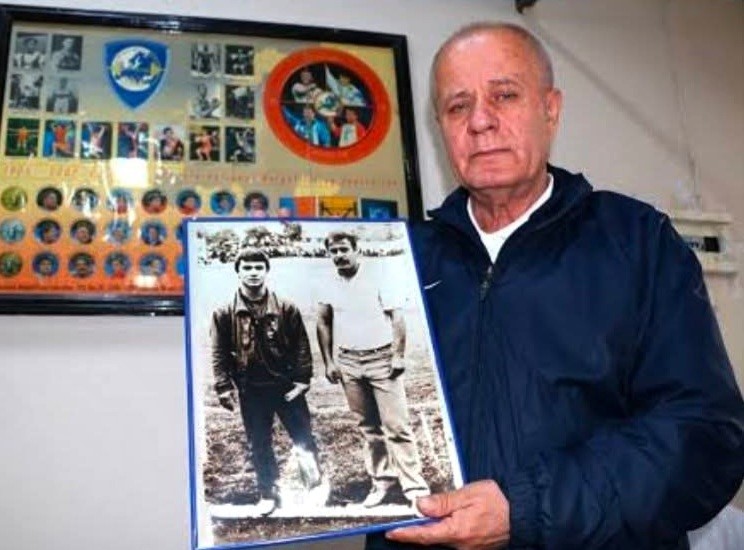 naim suleymanoglunun hocasi hilmi pekunlu hayatini kaybetti 1 BNAPwV21