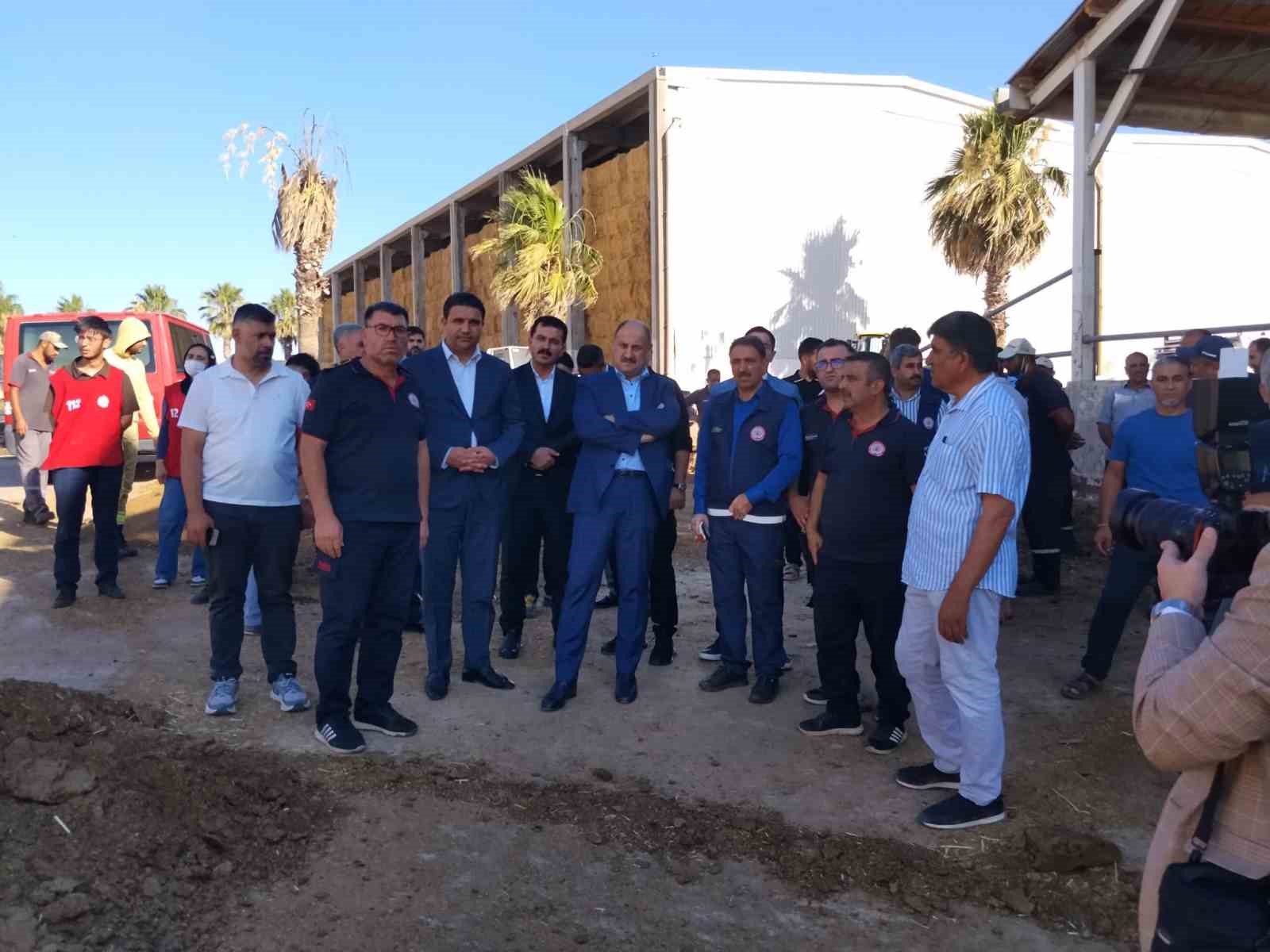 namet tesisindeki yangina tomalarla mudahale edildi 0 dUK87ljG