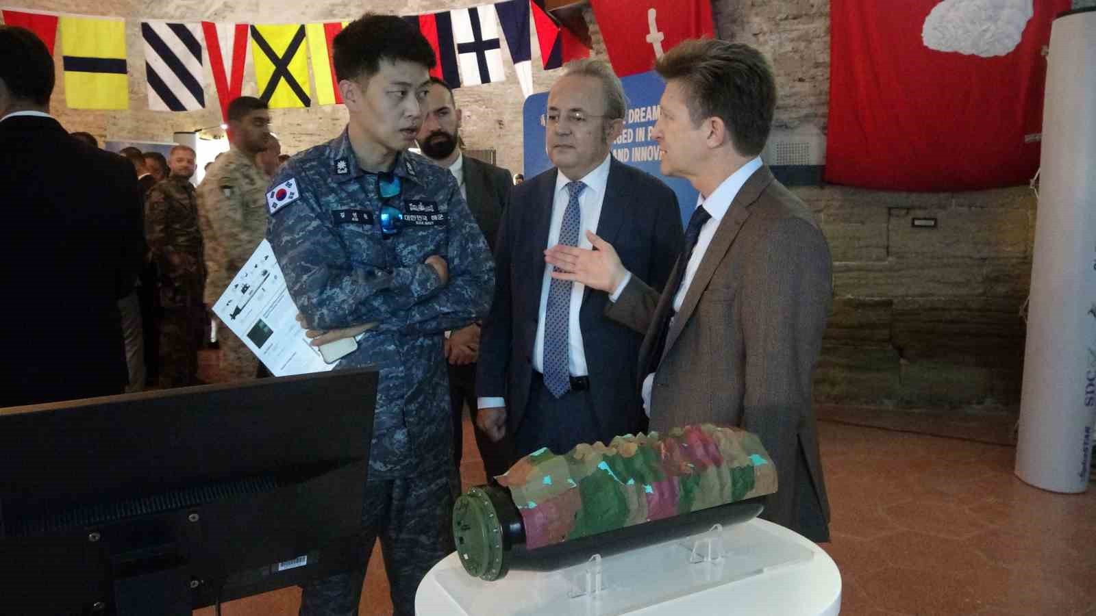 nara kalesinde yerli ve milli savunma sanayi teknolojileri sergilendi 10 8UiR1QCL