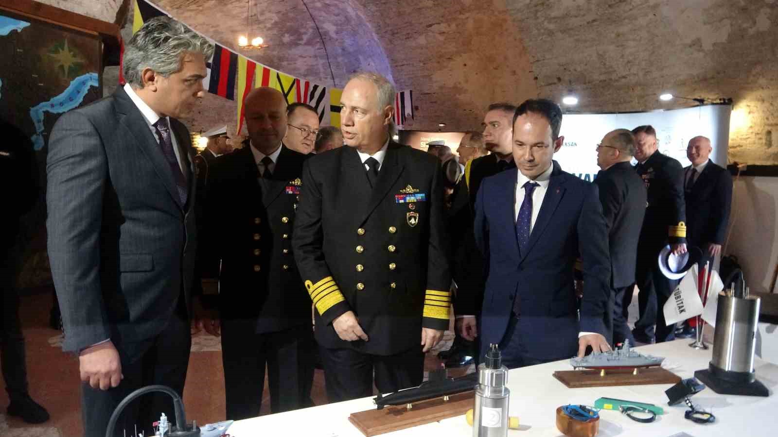 nara kalesinde yerli ve milli savunma sanayi teknolojileri sergilendi 11 dSJL6swl