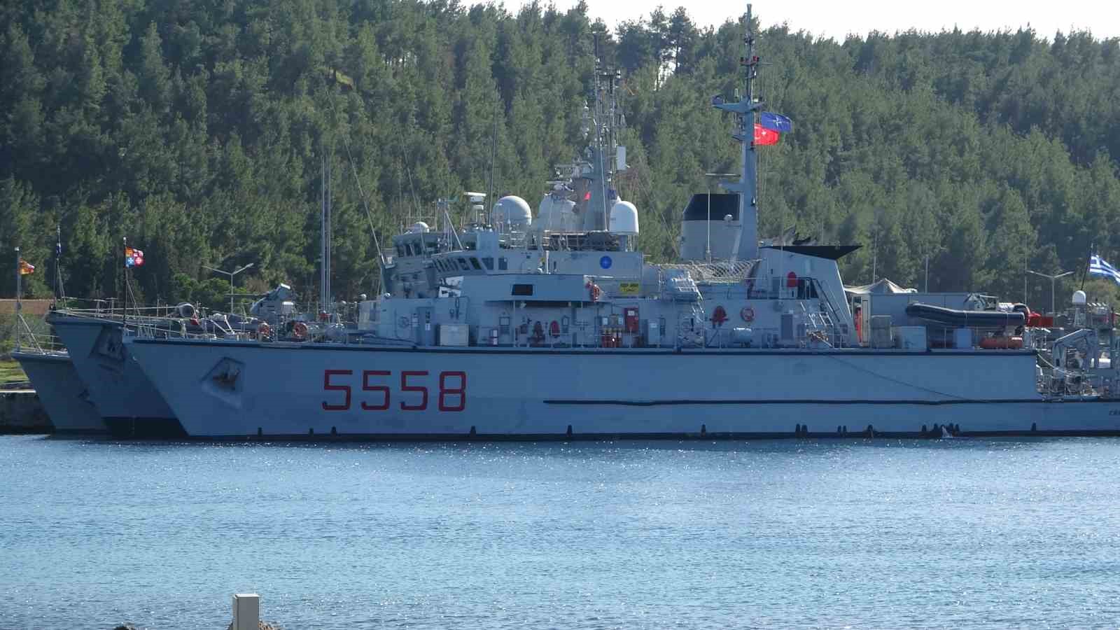 nara kalesinde yerli ve milli savunma sanayi teknolojileri sergilendi 3