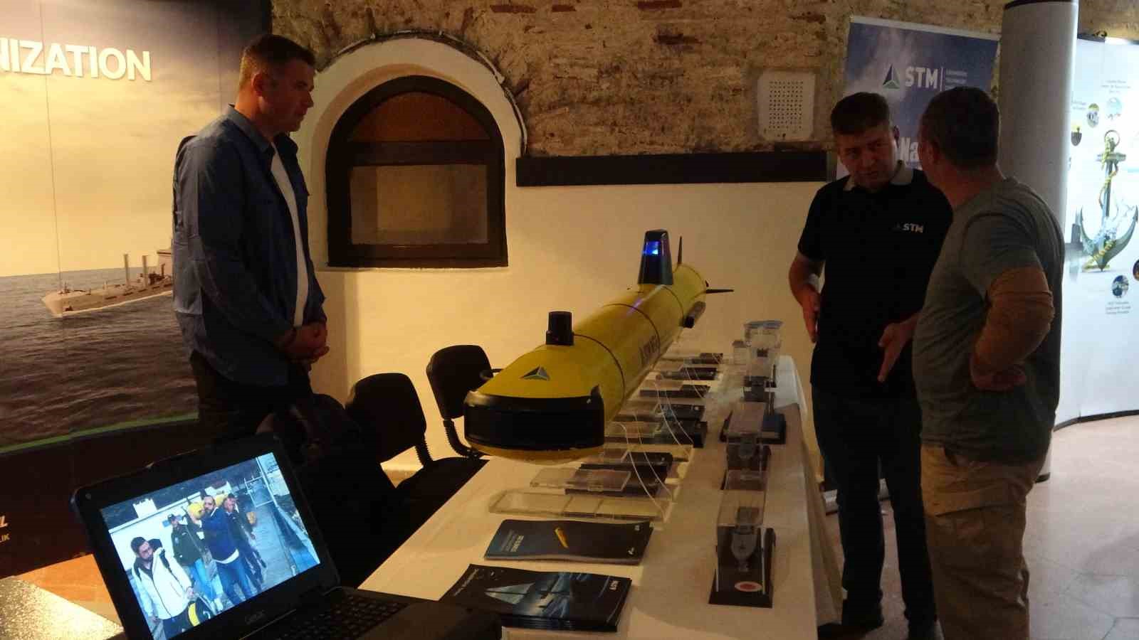 nara kalesinde yerli ve milli savunma sanayi teknolojileri sergilendi 4 3IBGzLnK