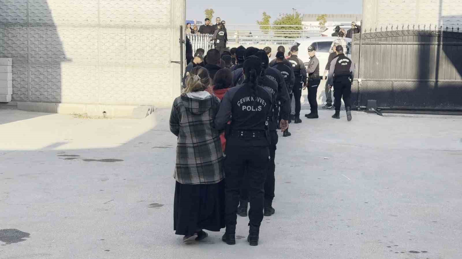 narkokapan konya operasyonu 424 tutuklama 1 98EvKZiK