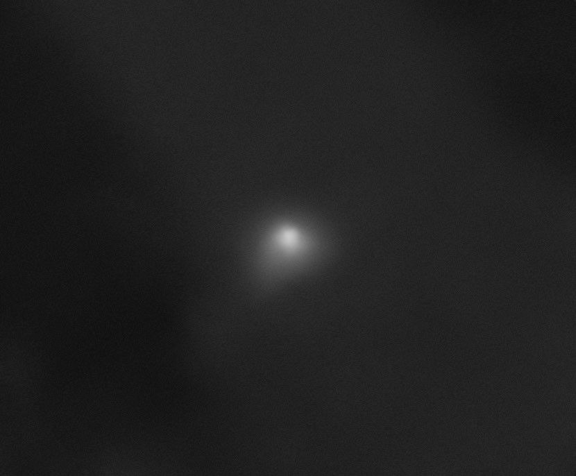 nasa 3iatlas kuyruklu yildizinin yeni goruntulerini yayinladi 3 6Y47HhDb