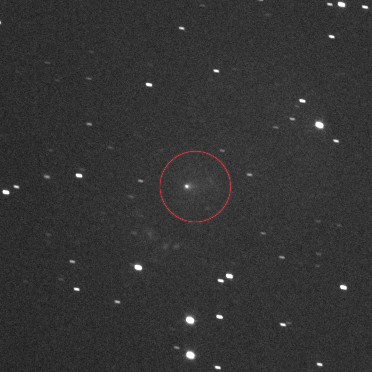 nasa 3iatlas kuyruklu yildizinin yeni goruntulerini yayinladi 4